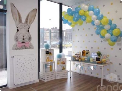 Żłobek Mali Giganci w Krakowie