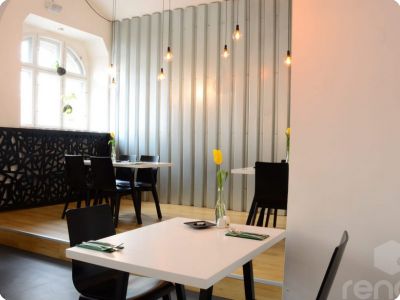 Restauracja Biała Grubba w Mysłowicach