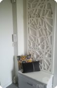 panel azurowy szafka