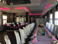 panele azurowe parawan  2 