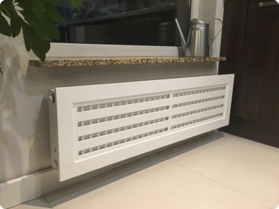 Prywatne mieszkanie w Warszawie III