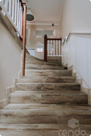 boazeria angielska schody