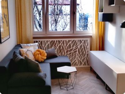 Prywatne mieszkanie w Warszawie V